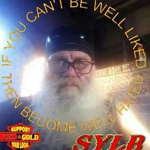 Meet your Posher, Jeffery